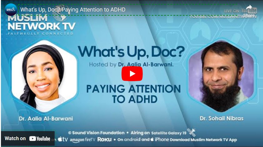 Paying Attention to ADHD