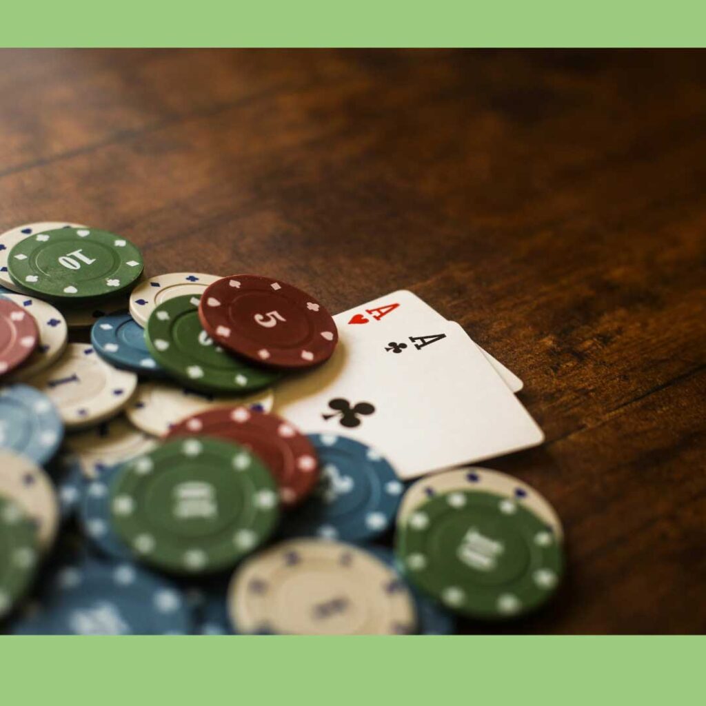 What is Gambling Addiction? And also Discuss its Symptoms.