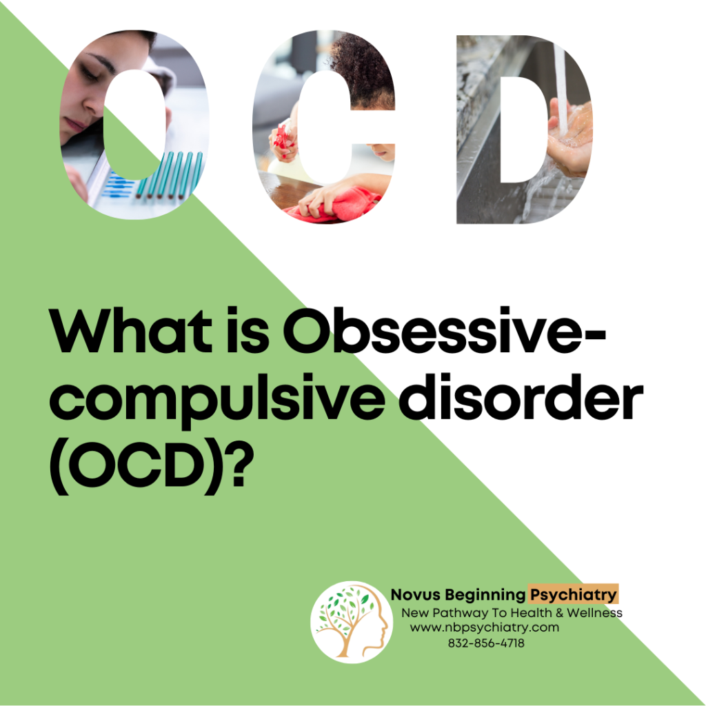 Obsessive-Compulsive Disorder: Causes and Treatments