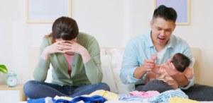 How to Release Peripartum and Postpartum Depression?