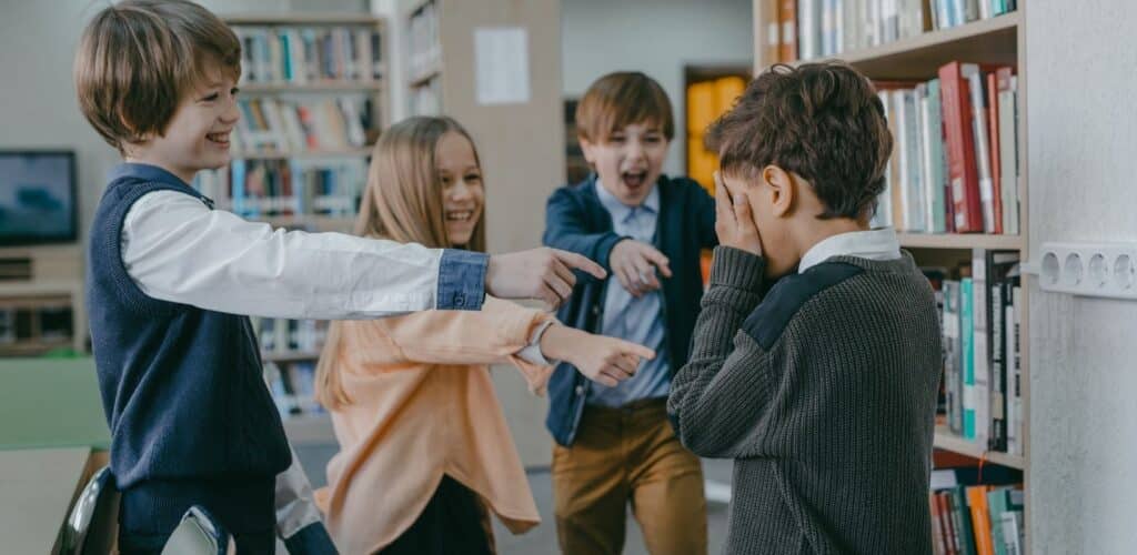 Signs of Bullying