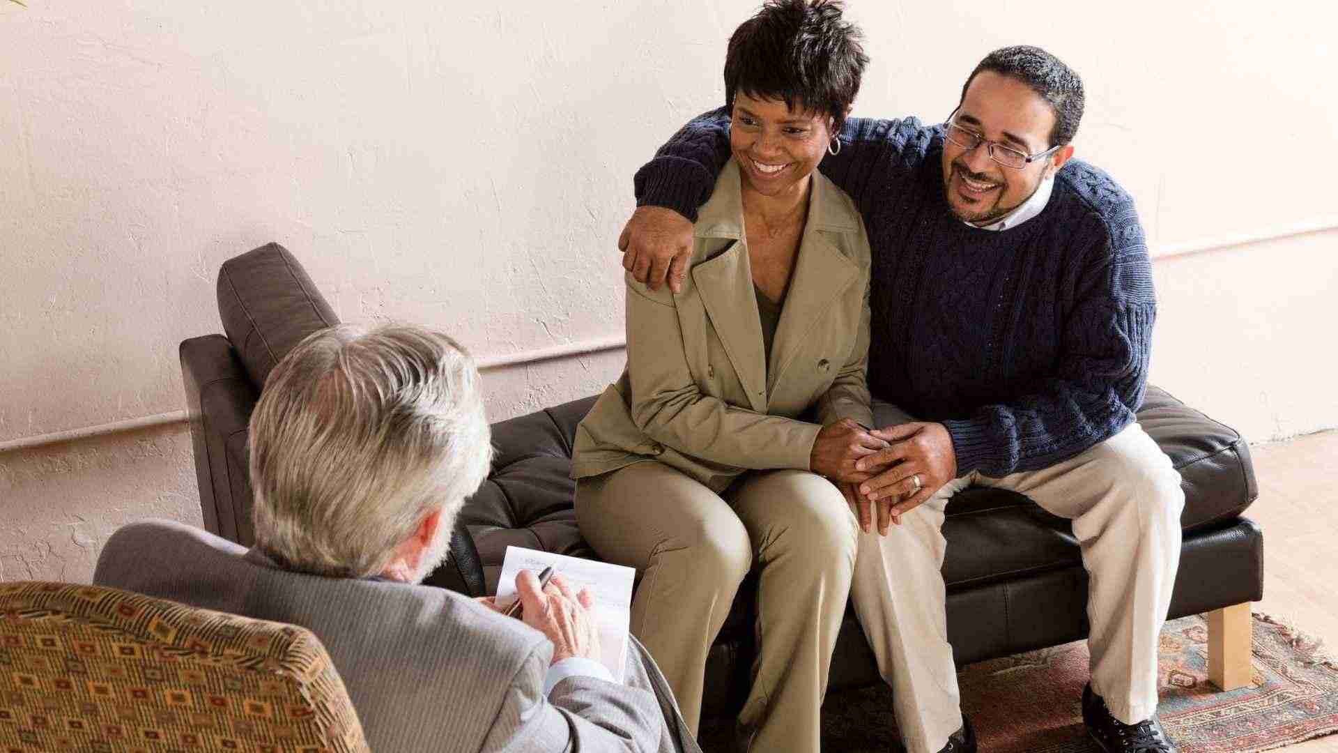 marriage counseling and phsychiatrist