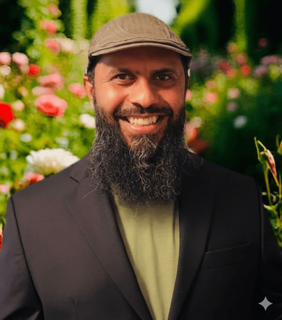 Doctor smiling for the picture