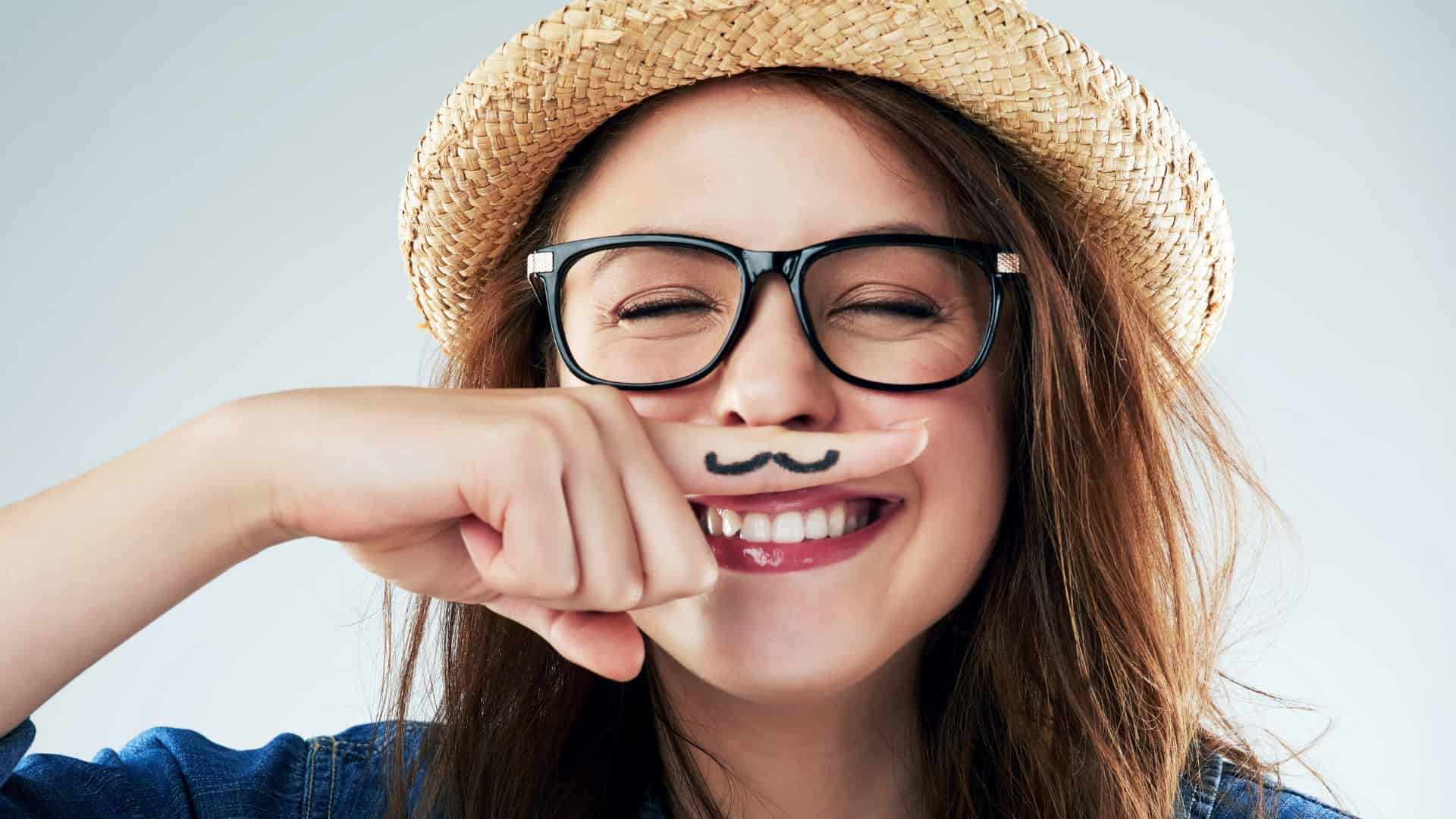Women being humorous for mentally health benefits of laughter