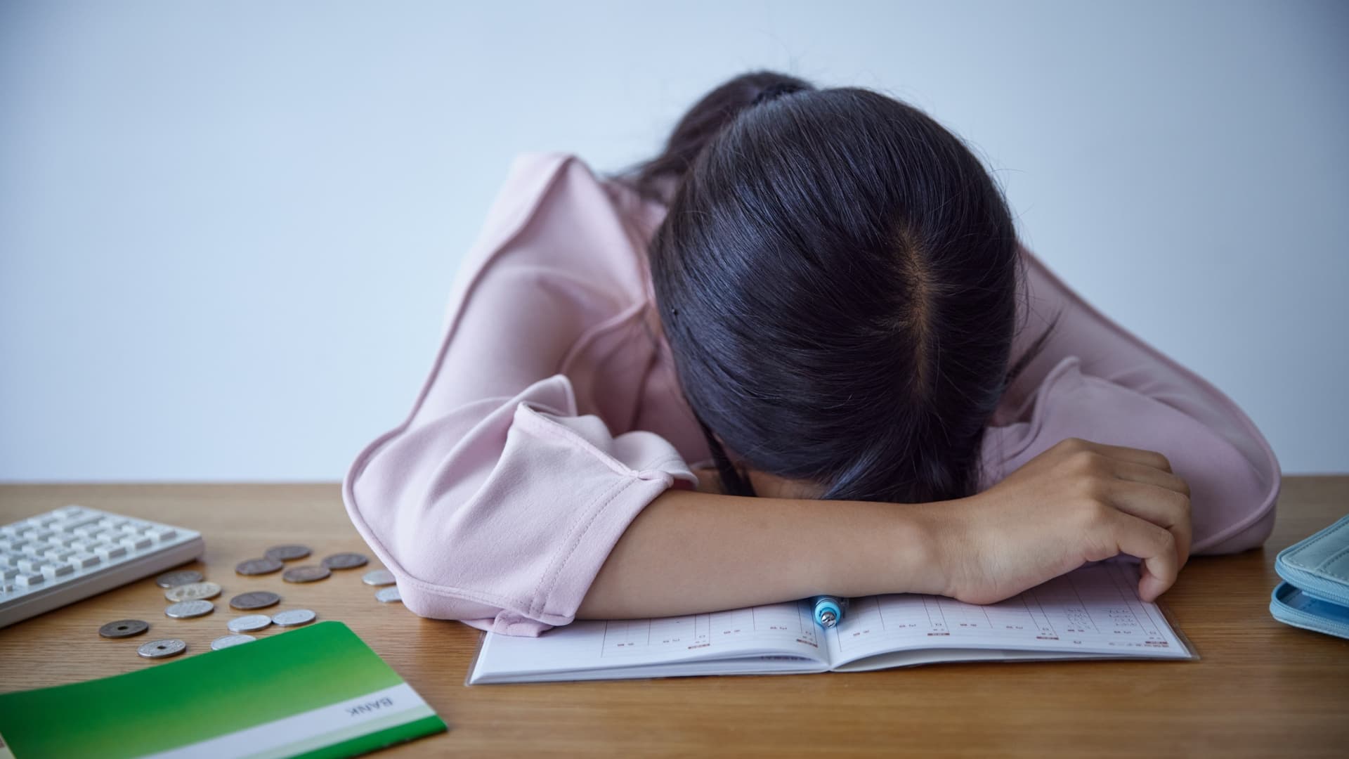 A girl having emotional outburst what is stress management also Discuss signs and symptoms